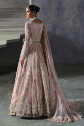 Sofia | 3 Pc Unstitched Suit Festive Embroidered Brides Edit'24 By Afrozeh